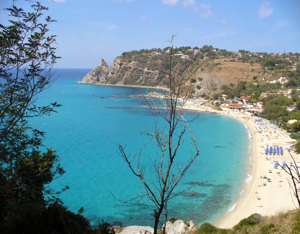 capo vaticano spiaggia capo vaticano spiaggia