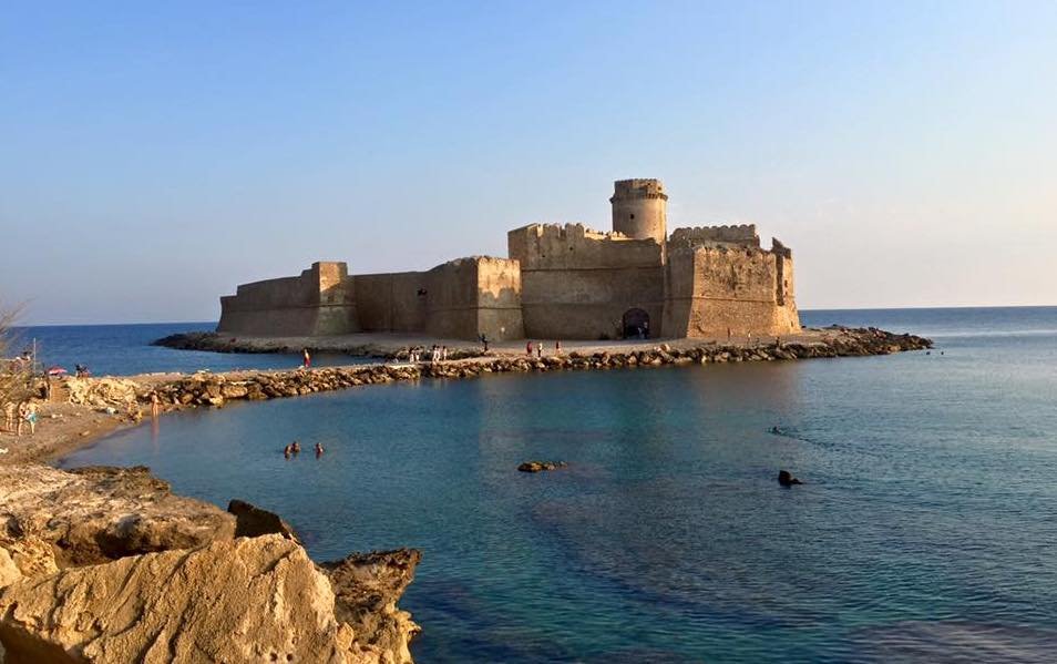 le castella spiaggia le castella spiaggia