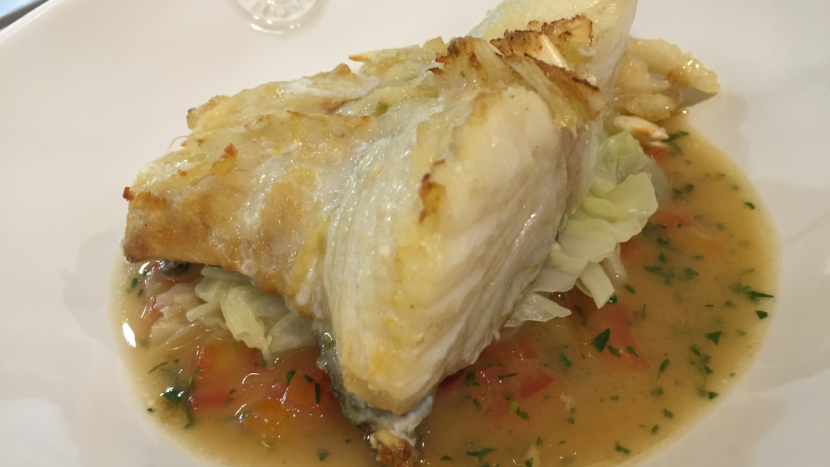 Lisbona piatti tipici baccalà