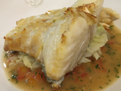 Lisbona piatti tipici baccalà