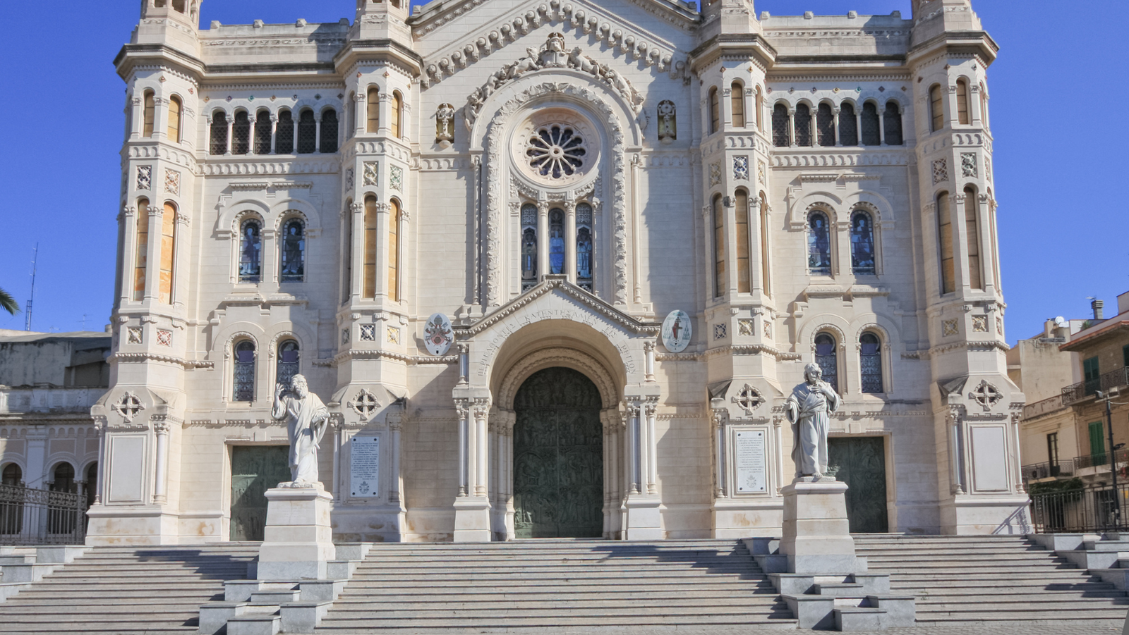 Reggio Calabria Cosa Vedere Duomo